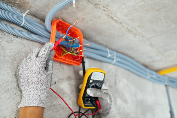 Best Ceiling Fan Installation Electrician  in Santa Rosa, CA